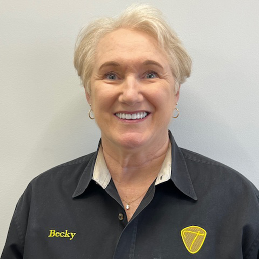 Becky Fisher - Assistant