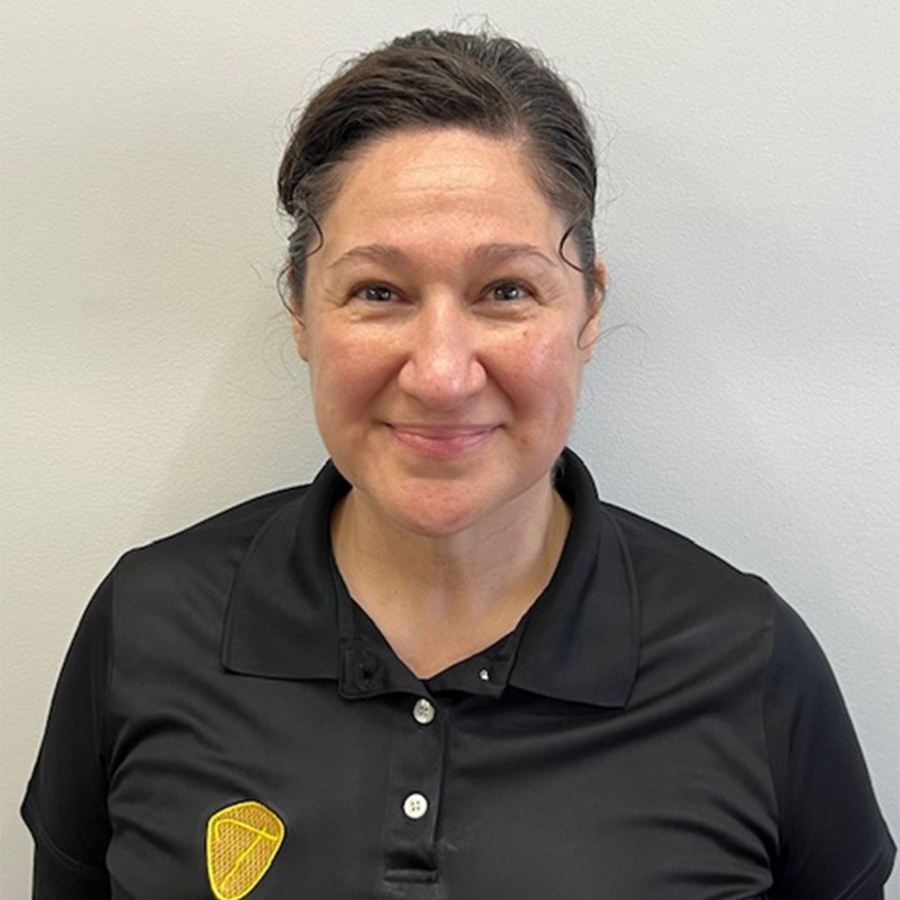 Betty Reyes - Retail Associate