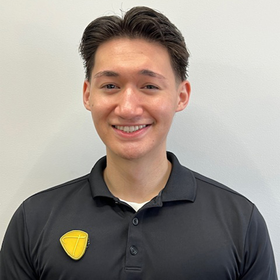 Blane Reyes - Retail Associate