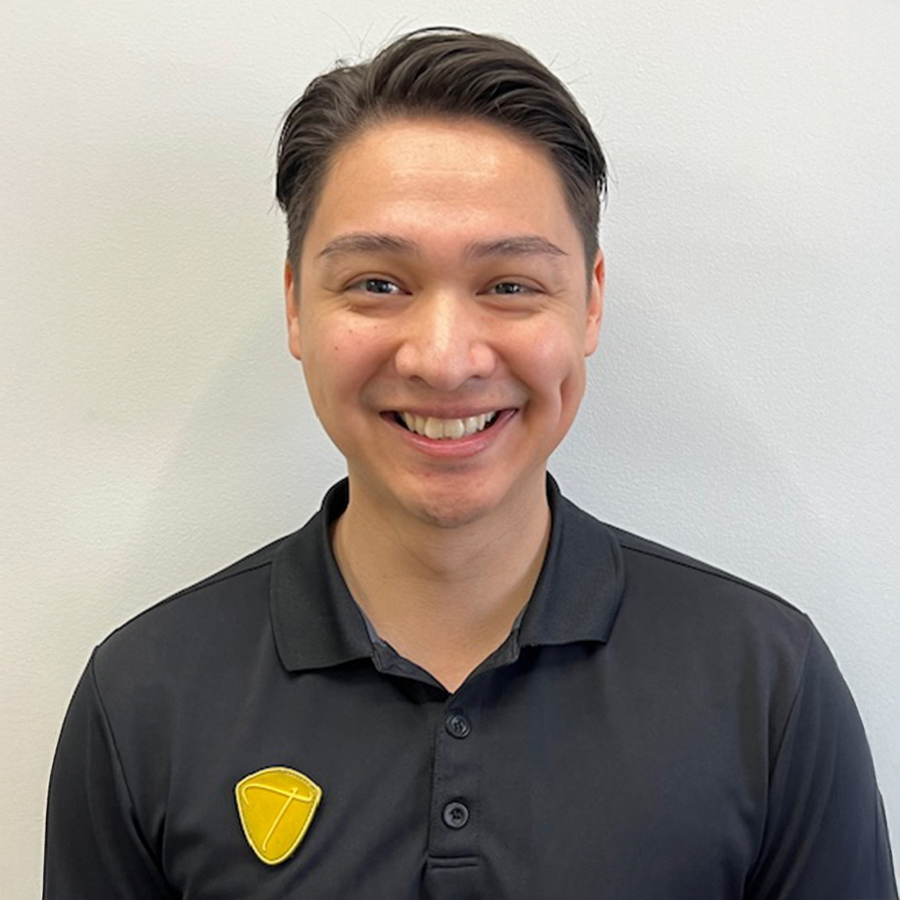 Brenden Reyes - Retail Associate